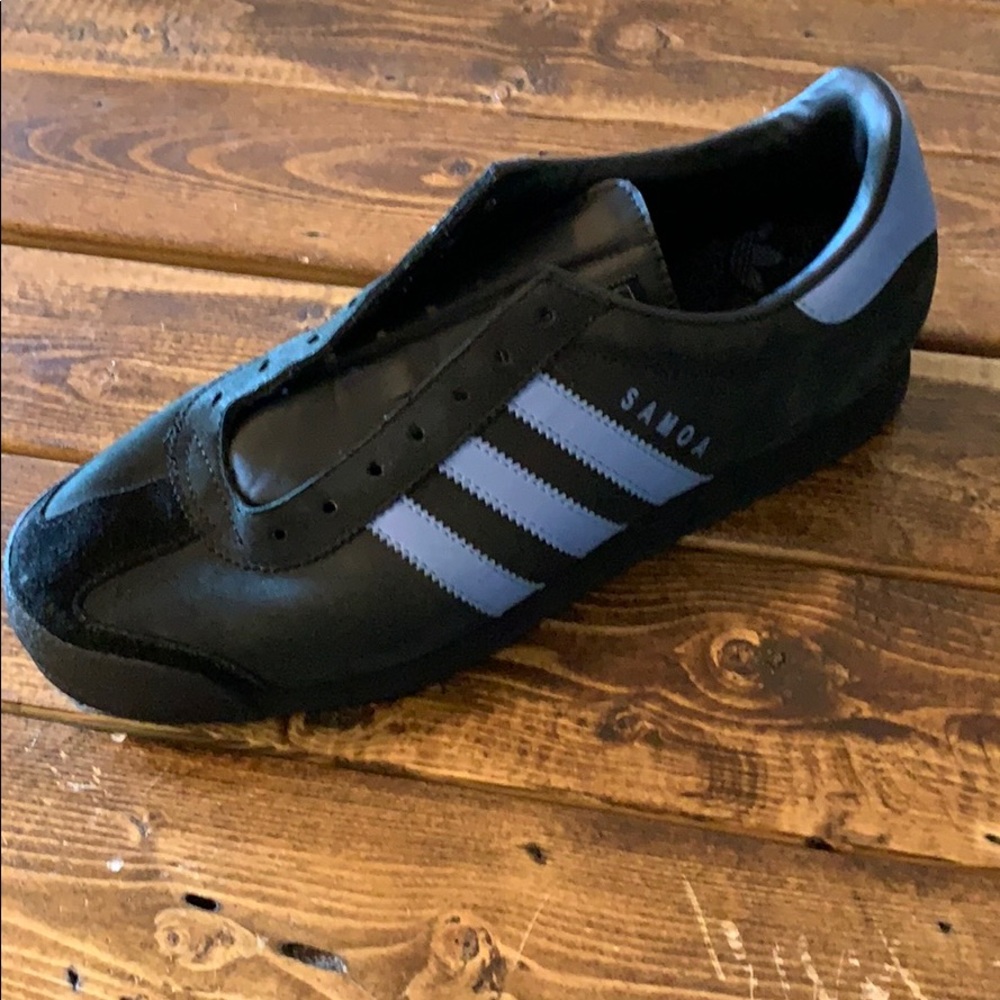 Adidas Samoa Shoes Size 9